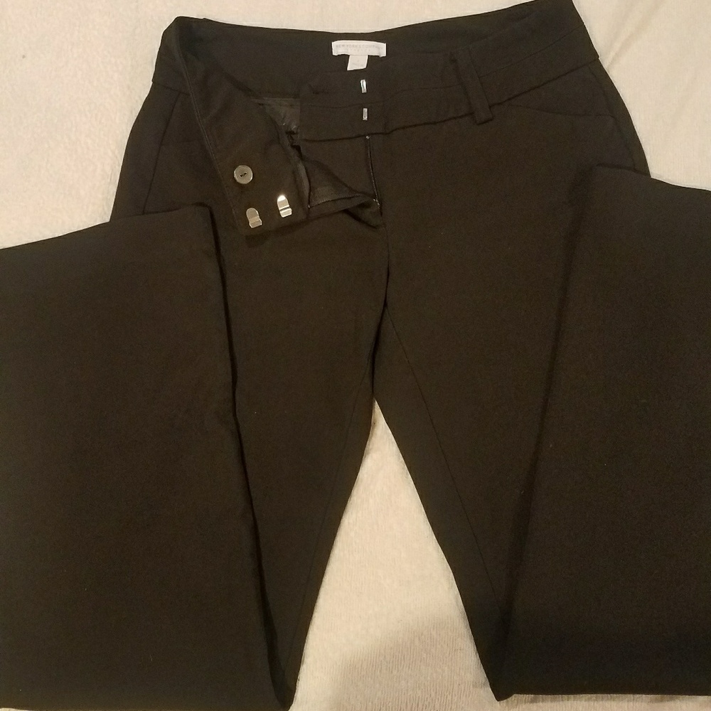 🌸SOLD🌸New York and Company Black Casual Pants